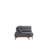 Velvet L-Shaped Sectional Right Hand Facing