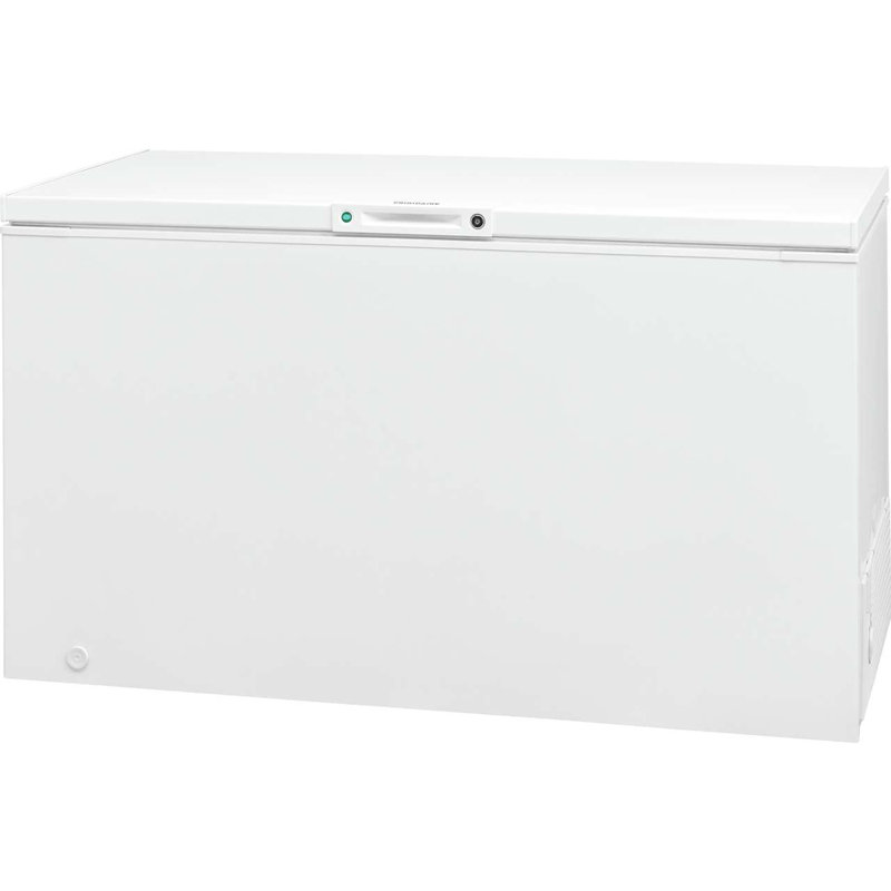 Frigidaire 14,8 pieds cubes Pi. Congélateur coffre Garage