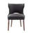Whitbourne Fabric Dining Chairs with Rubberwood Legs-2019740193