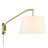 Swanage Steel Swing Arm Sconce-1533468165-1533468166