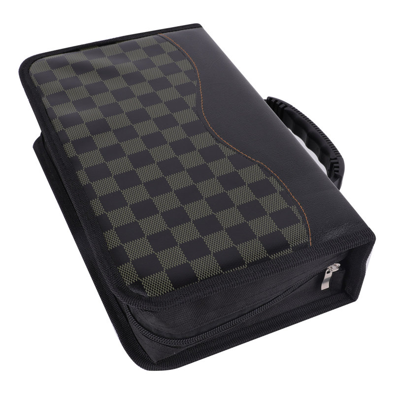 Rangement multimédia pour support à goujons multimédia, H 3,35 po x l 11,42 po x P 6,69 po