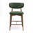 Lofland Forest Performance Textured Velvet Counter Stool-2011833163-2011833162