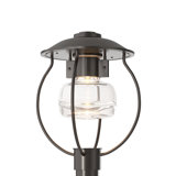 Mason Post Light - Clear Glass