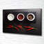 Spices And Chilli - Wrapped Canvas Print