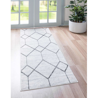 Clidy Abstract Indoor Rug