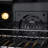 ZLINE 48 in. 6.7 cu. ft. Paramount Double Oven Dual Fuel Range W/ 8 Burner Gas Cooktop in Stainless Steel W/ White Matte Doors (SDR-WM-48)