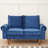 Honebein 55.9'' Velvet Loveseat-371163760