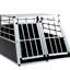 Cage de transport en aluminium