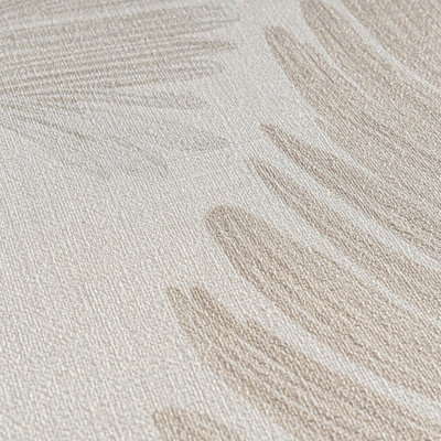 Galerie Horizon Palm Leaf Wallpaper