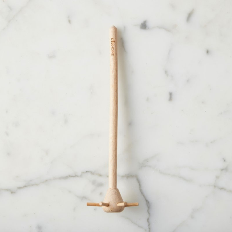 Italian Cocktail Mixer, Beechwood