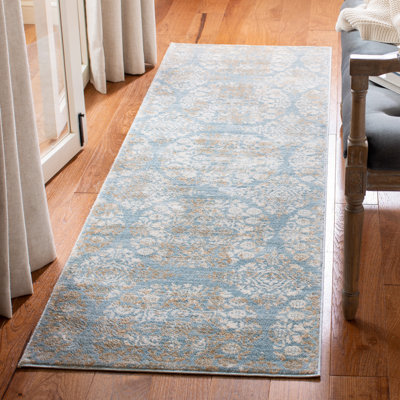 Delmer Performance Geometric Rug