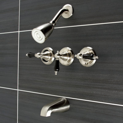 Robinet de douche en laiton Duchess