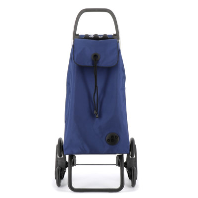 Shopping Trolley Rolser I-Max MF 6 Wheel Stair Climber Foldable