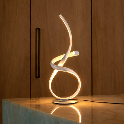 Hadin Metal Novelty Lamp