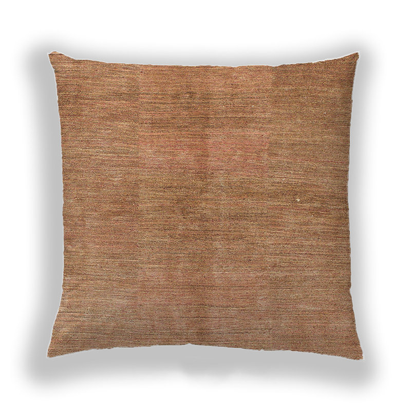 Coussin Abstract 1562, Microsuède