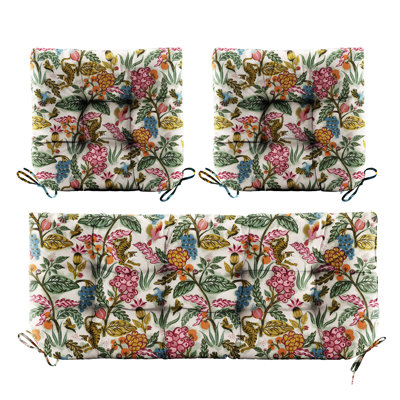 Outdoor 5'' Seat / Back Cushion