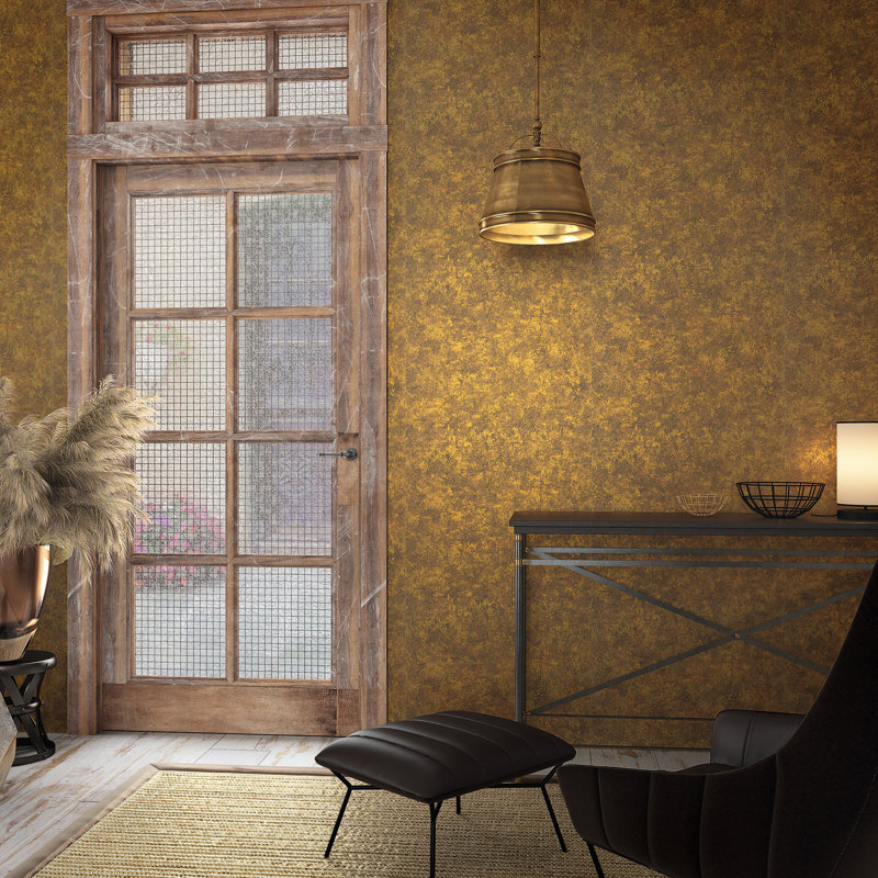Energy Collection Clay Effect Wallpaper Roll, Pink