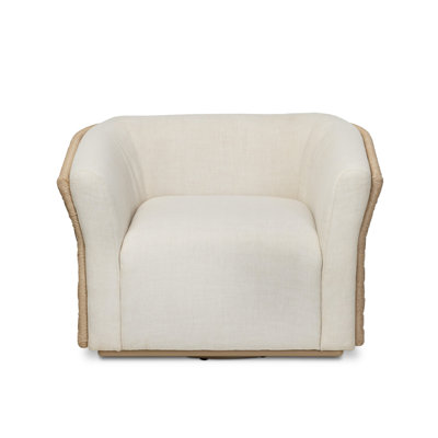 Emilian Outdoor Swivel Lounge Chair
