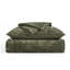 Ensemble de courtepointe Luxe Velvet Channel-106309345-106309333
