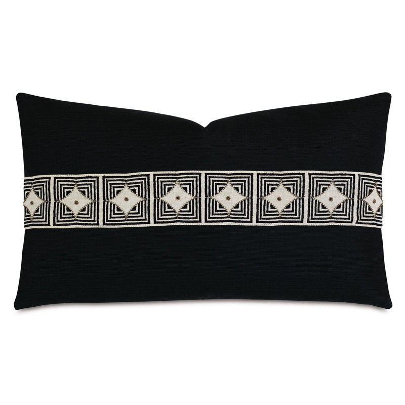 Cadenza Lumbar Pillow Cover & Insert