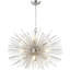Lustre sphérique Spoutnik 12 lumières Idrees