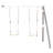 AXI Hemlock Swing Set with 2 Swing(s)-882191391