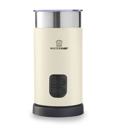 MisterChef Stainless Steel Automatic Milk Frother