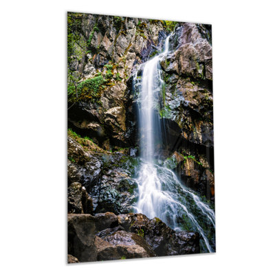 " Waterfall In Sofia Bulgaria "
