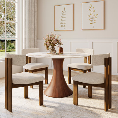 Table de salle à manger Mid-Century