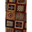 Hand-Knotted High-Quality Red Area Rug