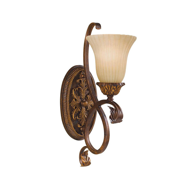Balsam Armed Sconce