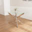Table basse de salon avec pieds en métal, table basse de salon pour la maison