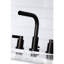 Robinet de salle de bain espacé Kingston-28237100