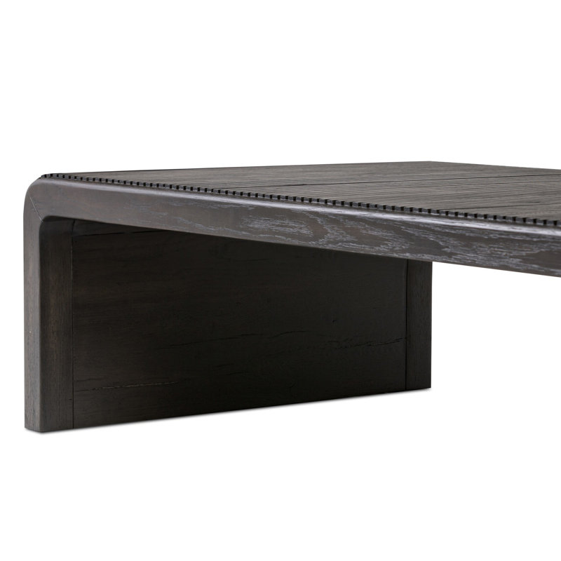 Leo Coffee Table, Black