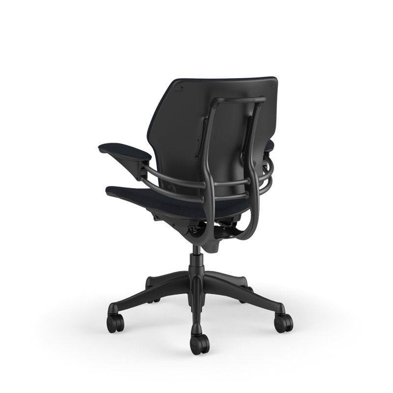 Freedom Ergonomic Task Chair - Autumn, Blue - 79