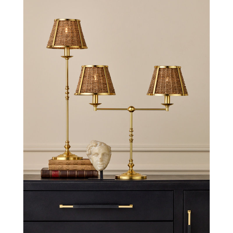 Suzanne Duin Deauville Table Lamp