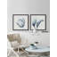 "You complet Me" par Marmont Hill - ensemble de 2 reproductions de cadres photo-87465335