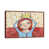 Classic Brown Wood Floater Framed is unavailable