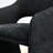 19" Seat Height Upholstered Dining Armchair-1322635104