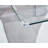 Stylish Dining Room Table with Luxury Glass Top-1348651768-1350175719