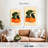 Yarlin Satsuma Orange 1887-108384108