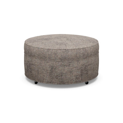 Round Ottoman