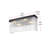 Harlow 19 inch Wall Sconce in Black-1317003949-1317003936-1317003940