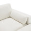 Canapé modulaire 86,5 po Chenille-1153415240