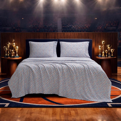 Ensemble de draps en microfibre Champion