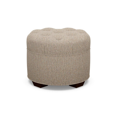 Round Ottoman