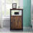 Blevens 16'' W Metal Nightstand-289515129-357152035