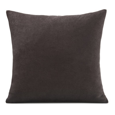 Velvet Feel Chenille Scatter Cushion Cover