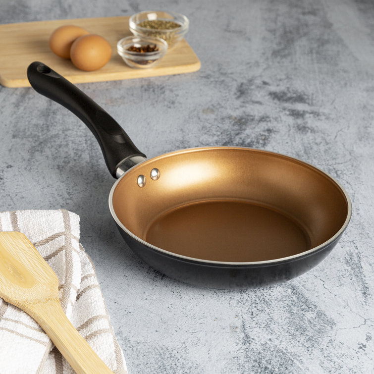 Ecolution Fry Pan, Non-Stick, 10 Inches, Copper