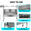 Electric Bbq Rotisserie Grill Kit
